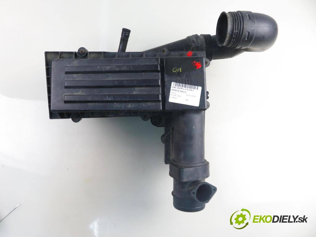 SEAT ALTEA (5P1) HB 2006 77,00 1.9 TDI - BKC 1896,00 Obal filtra vzduchu 3C0129607BA ; 3C0129601BK (Obal vzduchového filtra)