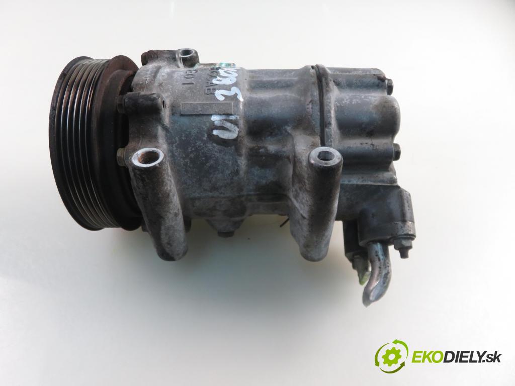 CITROEN C4 I (LC_) HB 2005 66,00 1.6 HDi - 9HX (DV6ATED4) 1560,00 KOMPRESOR: klimatizace 9651910980 (Kompresor klimatizace)