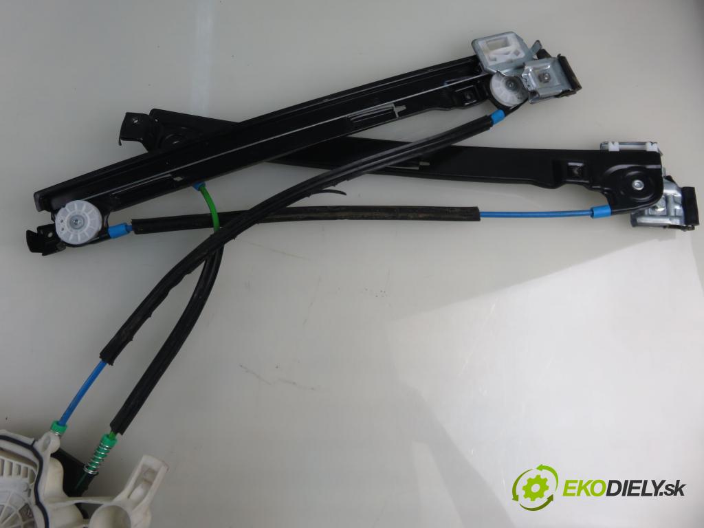 SEAT ALTEA (5P1) HB 2006 77,00 1.9 TDI - BKC 1896,00 mechanismus oken PPE 1K0959792H ; 5P0837402J