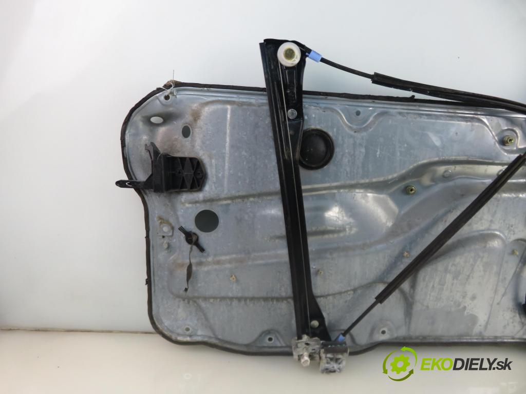 VW GOLF IV (1J1) HB 2000 75,00 1.6 - AVU 1595,00 mechanismus oken PPE 3D 1J3837462F