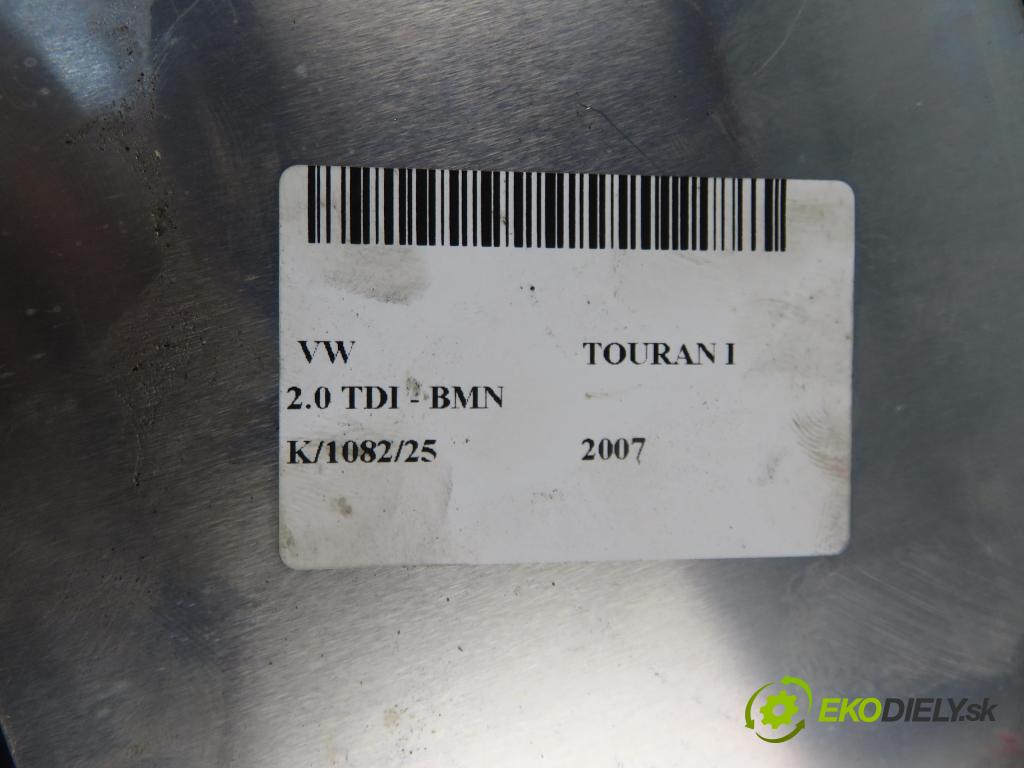 VW TOURAN (1T1, 1T2) MINIVAN 2007 125,00 2.0 TDI - BMN 1968,00 Zosilňovač 1T0035456 (Zosilňovač)