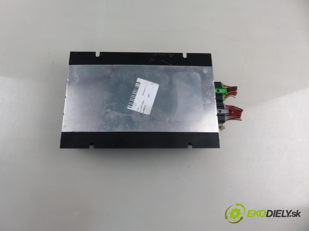 VW TOURAN (1T1, 1T2) MINIVAN 2007 125,00 2.0 TDI - BMN 1968,00 Zosilňovač 1T0035456 (Zosilňovač)