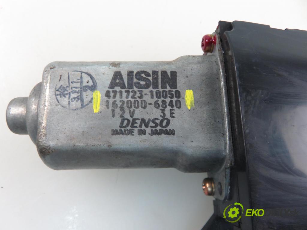 MITSUBISHI PAJERO PININ (H6_W, H7_W) SUV 2004 95,00 2.0 GDI 1999,00 motorek střešního okna 47172310050 ; 1620006840 (Motorek ovládání střešního okna)