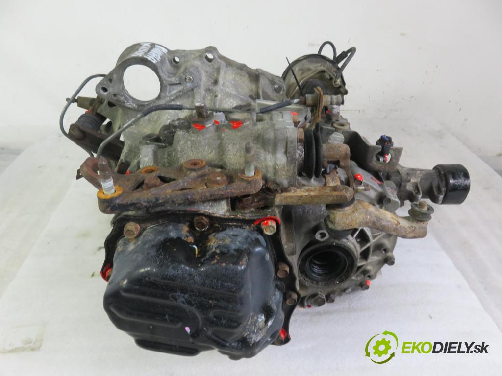 TOYOTA RAV 4 I (_A1_) SUV 1998 95,00 2.0 4WD - 3S-FE 1998,00 převodovka MANUALNA E350F