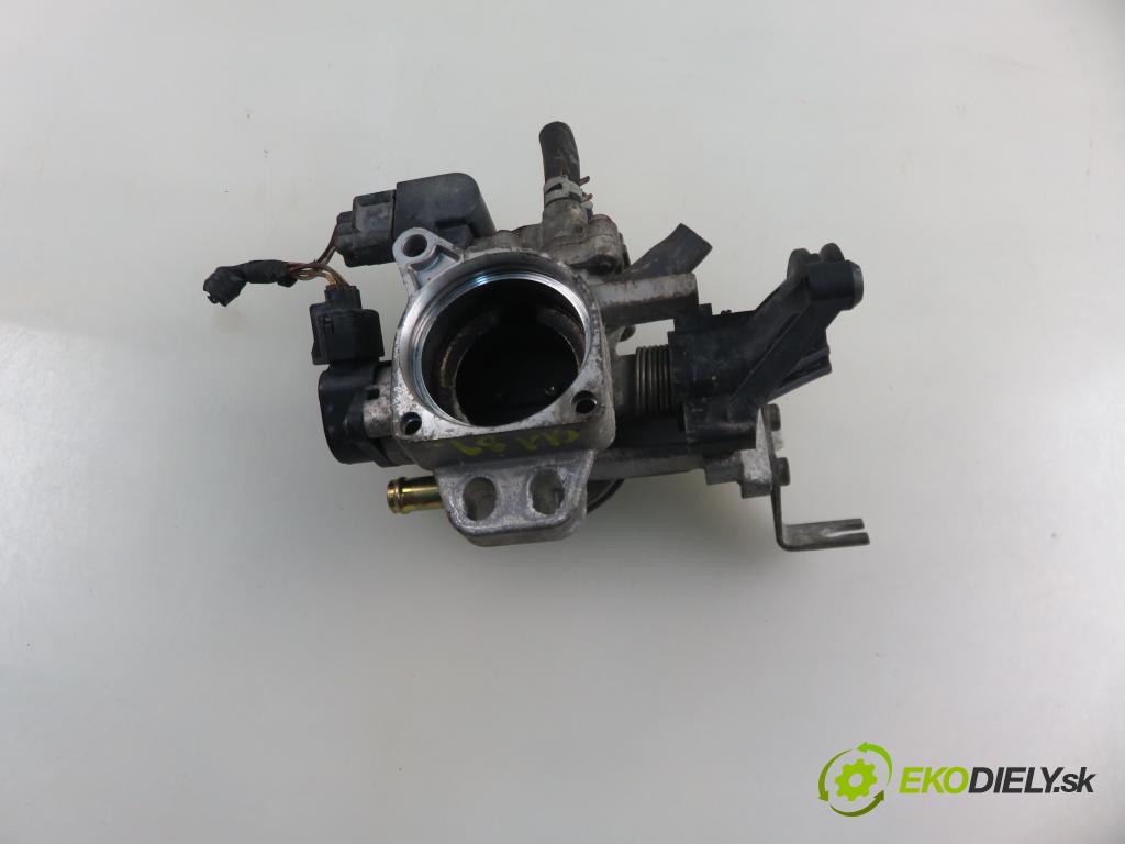 TOYOTA YARIS (_P1_) HB 2002 50,00 1.0 VVT- i 68 - 1SZ-FE 998,00 Škrtiaca klapka 222100J010 (Škrtiaca klapka)