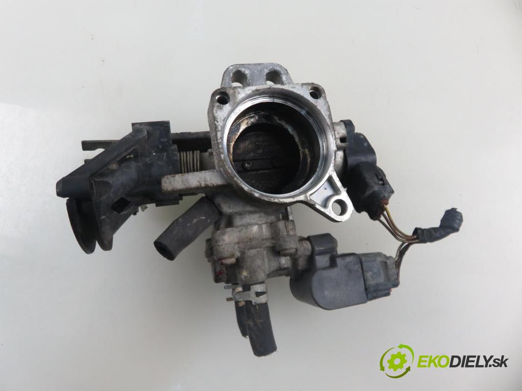 TOYOTA YARIS (_P1_) HB 2002 50,00 1.0 VVT- i 68 - 1SZ-FE 998,00 Škrtiaca klapka 222100J010 (Škrtiaca klapka)