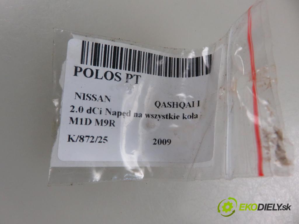 NISSAN QASHQAI / QASHQAI +2 I (J10, JJ10) SUV 2009 110,00 2.0 dCi AWD 150 - M1D M9R 1994,00 poloos PT 