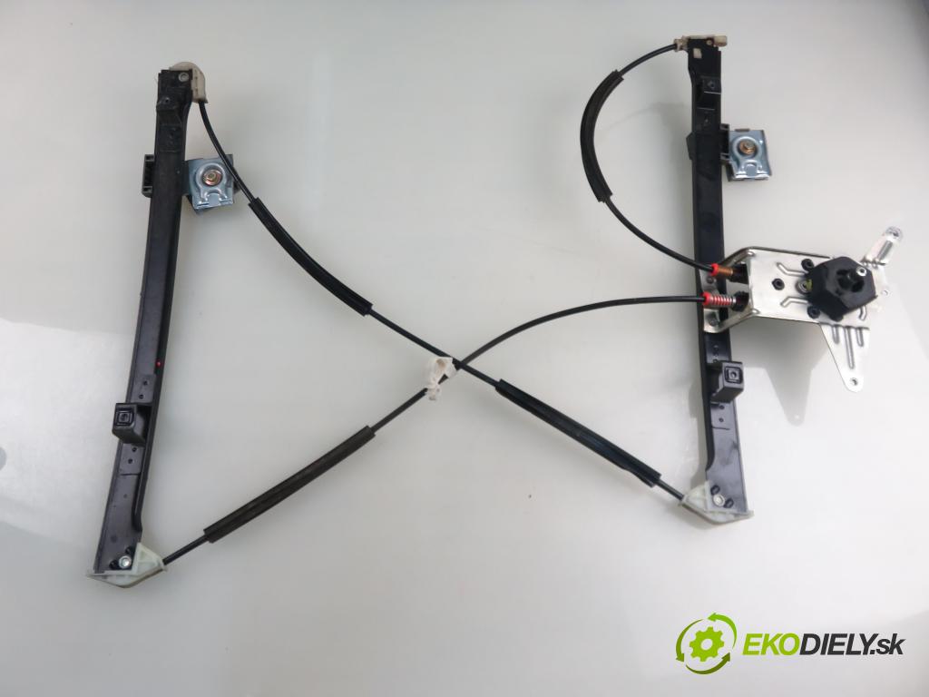 VW LUPO (6X1, 6E1) HB 2002 44,00 1.4 - AUD 1390,00 mechanismus oken PPM 3D 6X0837402C