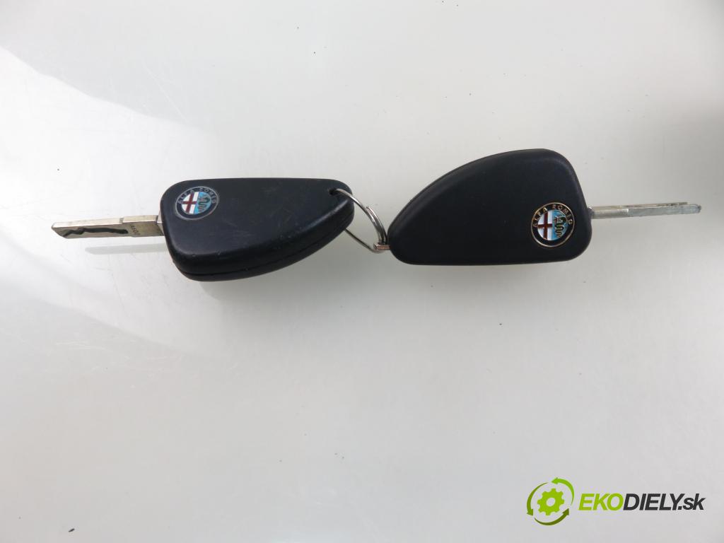 ALFA ROMEO GT (937_) COUPE 2005 110,00 1.9 JTD - 937 A5.000 1910,00 spinačka  (Spínacia skrinka)