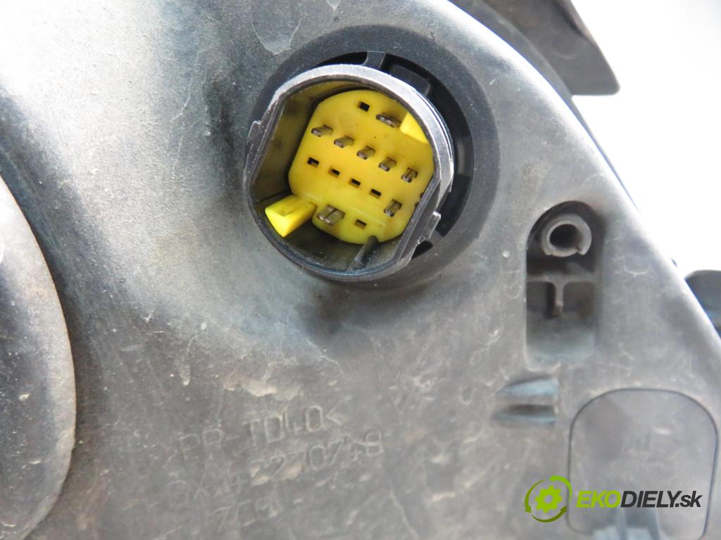 FIAT IDEA (350_) HB 2003 70,00 1.4 16V 95 - 843 A1.000 1368,00 Svetlo LP 51708730