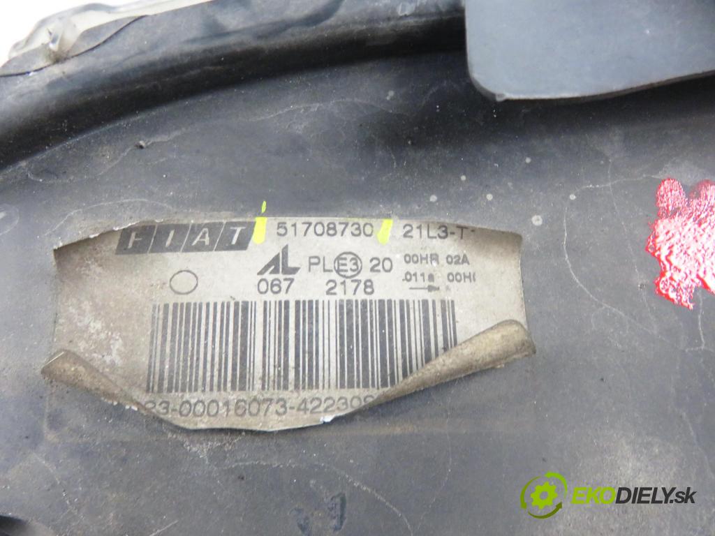 FIAT IDEA (350_) HB 2003 70,00 1.4 16V 95 - 843 A1.000 1368,00 Svetlo LP 51708730