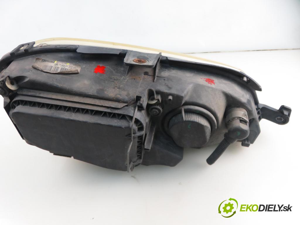 FIAT IDEA (350_) HB 2003 70,00 1.4 16V 95 - 843 A1.000 1368,00 Svetlo LP 51708730