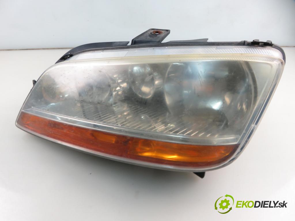 FIAT IDEA (350_) HB 2003 70,00 1.4 16V 95 - 843 A1.000 1368,00 Svetlo LP 51708730