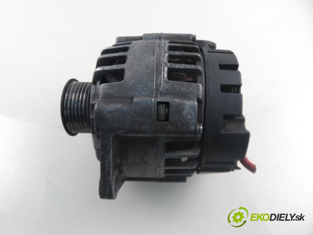 RENAULT SCENIC I (JA0/1_) MINIVAN 2001 59,00 1.9 dTi 80 - F9Q 744 1870,00 Alternátor 7700430183 (Alternátor)