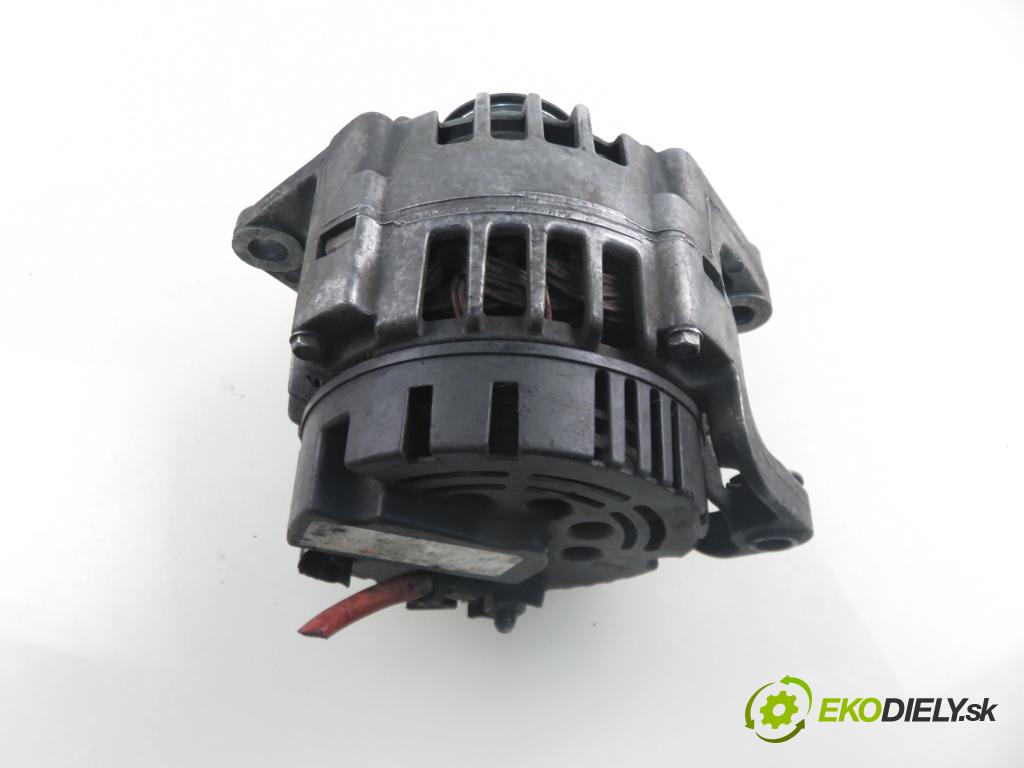 RENAULT SCENIC I (JA0/1_) MINIVAN 2001 59,00 1.9 dTi 80 - F9Q 744 1870,00 Alternátor 7700430183 (Alternátor)