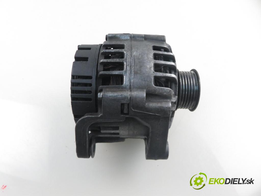 RENAULT SCENIC I (JA0/1_) MINIVAN 2001 59,00 1.9 dTi 80 - F9Q 744 1870,00 Alternátor 7700430183 (Alternátor)