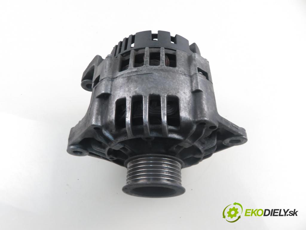 RENAULT SCENIC I (JA0/1_) MINIVAN 2001 59,00 1.9 dTi 80 - F9Q 744 1870,00 Alternátor 7700430183 (Alternátor)