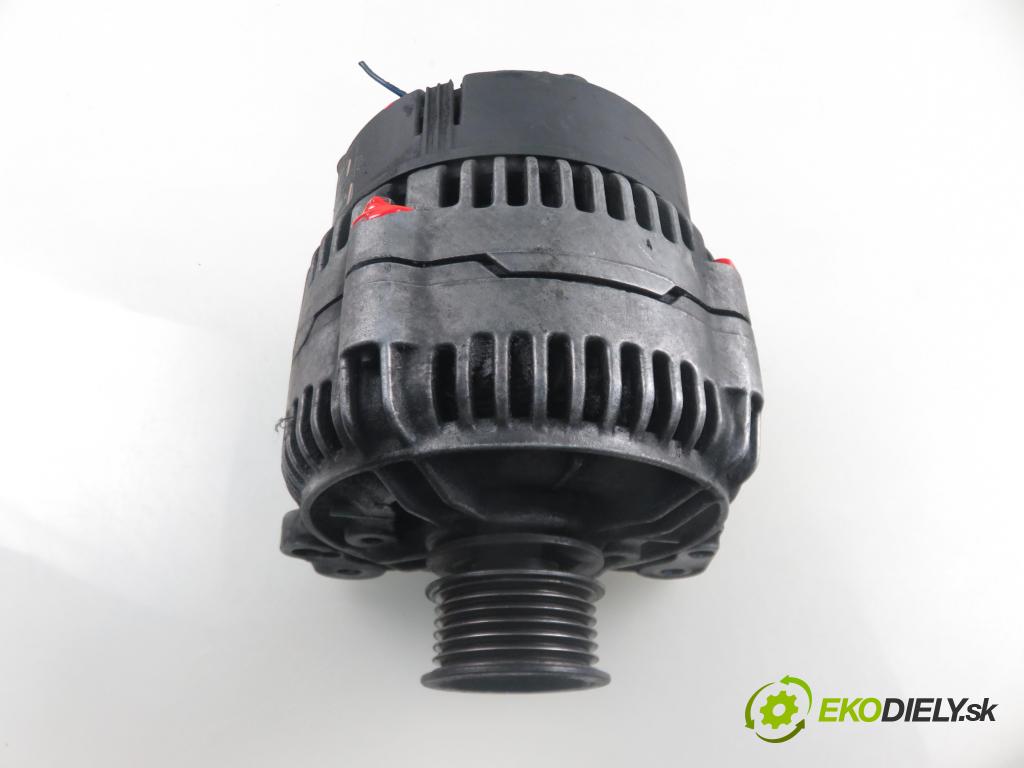 AUDI A6 (4A, C4) KOMBI 1994 66,00 1.9 TDI - 1Z 1896,00 Alternátor 0123510009 ; 028903028A (Alternátor)