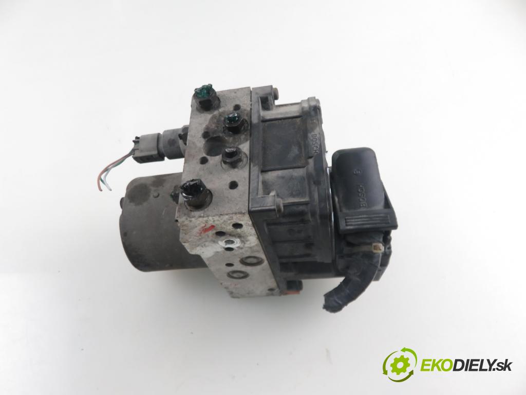 RENAULT SCENIC I (JA0/1_) MINIVAN 2000 79,00 1.6 - K4M 700 1598,00 pumpa ABS 0265950046 ; 0265225107 (Pumpa ABS)