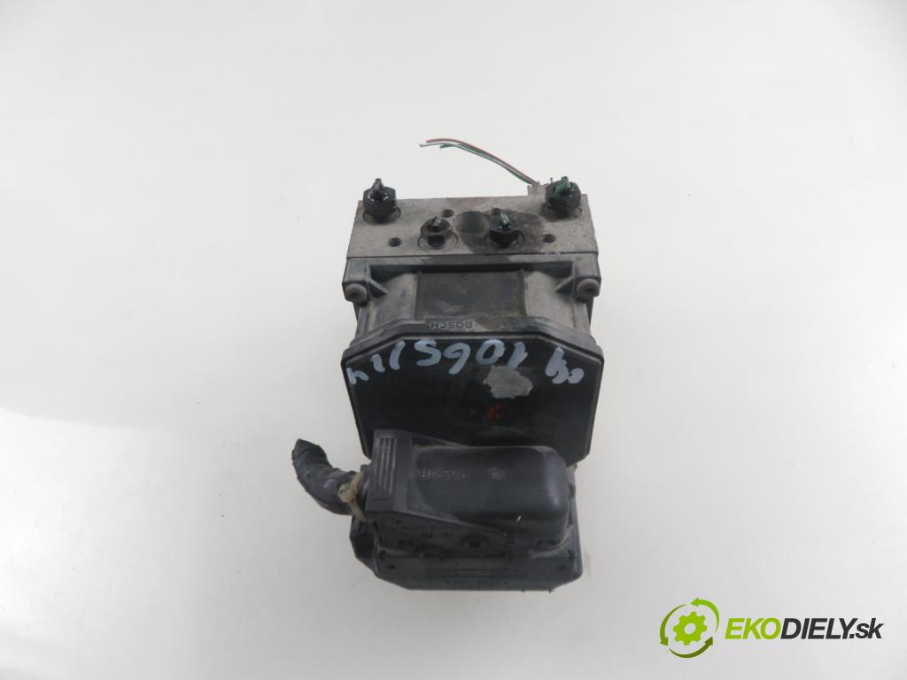RENAULT SCENIC I (JA0/1_) MINIVAN 2000 79,00 1.6 - K4M 700 1598,00 pumpa ABS 0265950046 ; 0265225107 (Pumpa ABS)