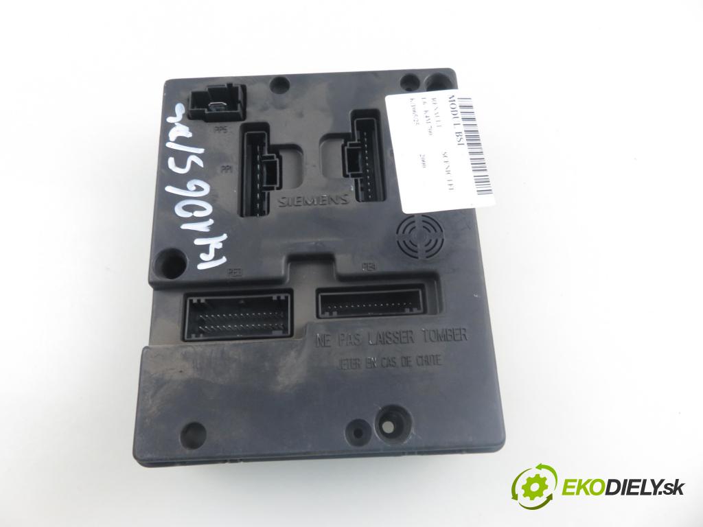 RENAULT SCENIC I (JA0/1_) MINIVAN 2000 79,00 1.6 - K4M 700 1598,00 MODUL BSI 8200029342B ; S108502610G