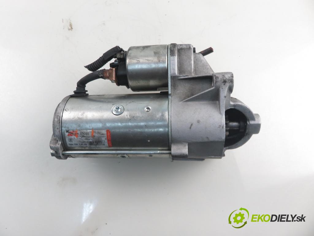 RENAULT LAGUNA II (BG0/1_) LIFTBACK 2002 88,00 1.9 dCi 120 - F9Q 750 1870,00 startér S3058 (Startér)