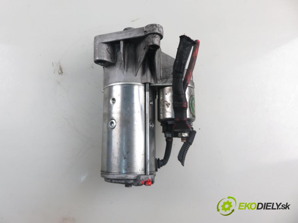 RENAULT LAGUNA II (BG0/1_) LIFTBACK 2002 88,00 1.9 dCi 120 - F9Q 750 1870,00 startér S3058 (Startér)