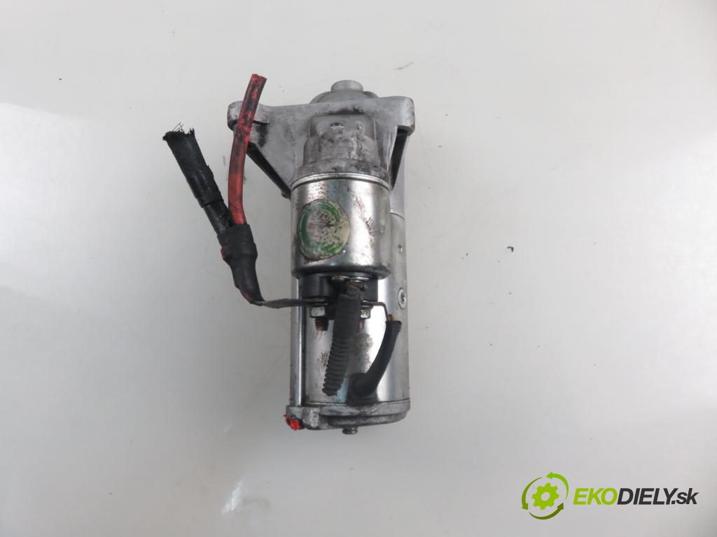 RENAULT LAGUNA II (BG0/1_) LIFTBACK 2002 88,00 1.9 dCi 120 - F9Q 750 1870,00 startér S3058 (Startér)