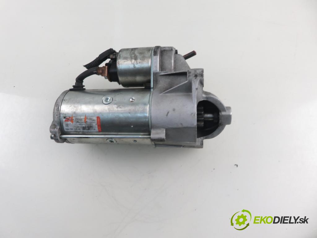 RENAULT LAGUNA II (BG0/1_) LIFTBACK 2002 88,00 1.9 dCi 120 - F9Q 750 1870,00 startér S3058 (Startér)