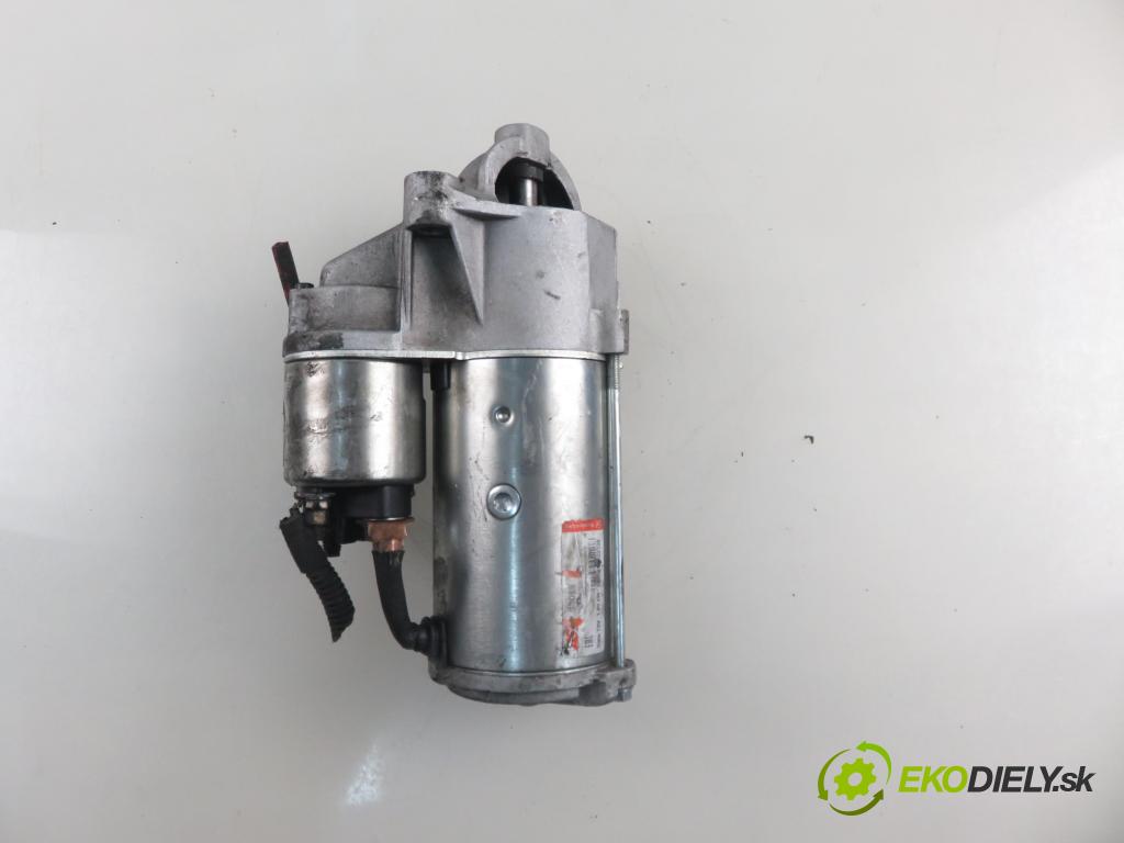 RENAULT LAGUNA II (BG0/1_) LIFTBACK 2002 88,00 1.9 dCi 120 - F9Q 750 1870,00 startér S3058 (Startér)