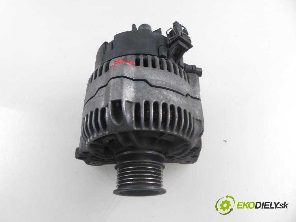 VW POLO Variant (6V5) KOMBI 1999 0,00 1.4 - AEX 1390,00 Alternátor  (Alternátor)