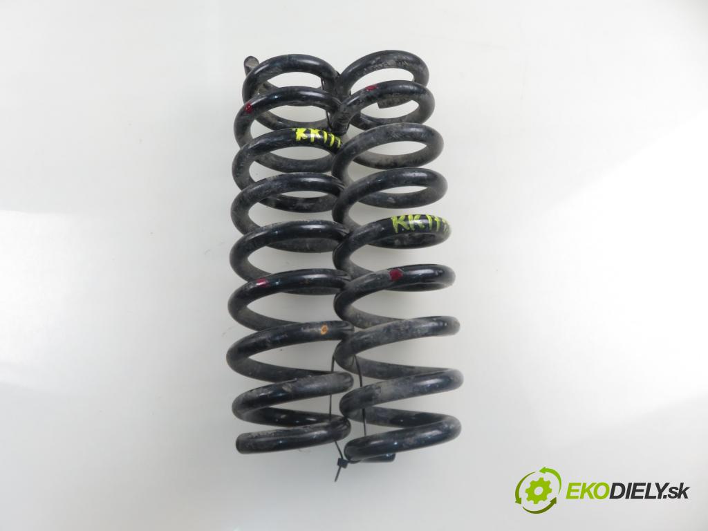 BMW X1 (E84) SUV 2010 105,00 sDrive 18 d 143 - N47 D20 C 1995,00 Pružina zadné