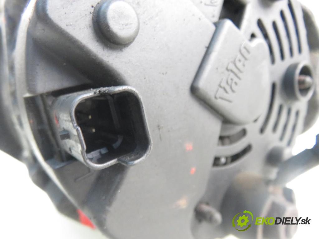 RENAULT KANGOO (KC0/1_) FURGON 2001 47,00 1.9 D 1870,00 Alternátor 770010533 (Alternátor)