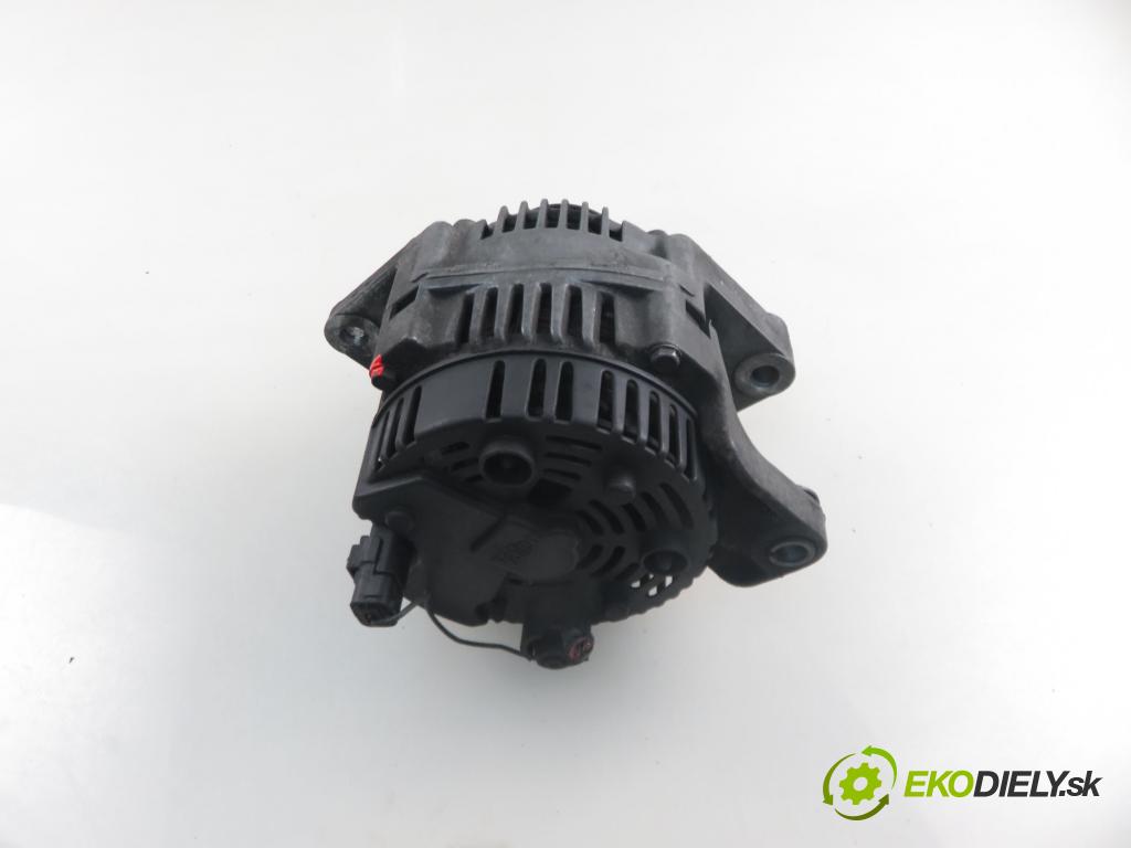 RENAULT KANGOO (KC0/1_) FURGON 2001 47,00 1.9 D 1870,00 Alternátor 770010533 (Alternátor)