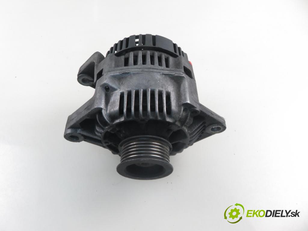 RENAULT KANGOO (KC0/1_) FURGON 2001 47,00 1.9 D 1870,00 Alternátor 770010533 (Alternátor)