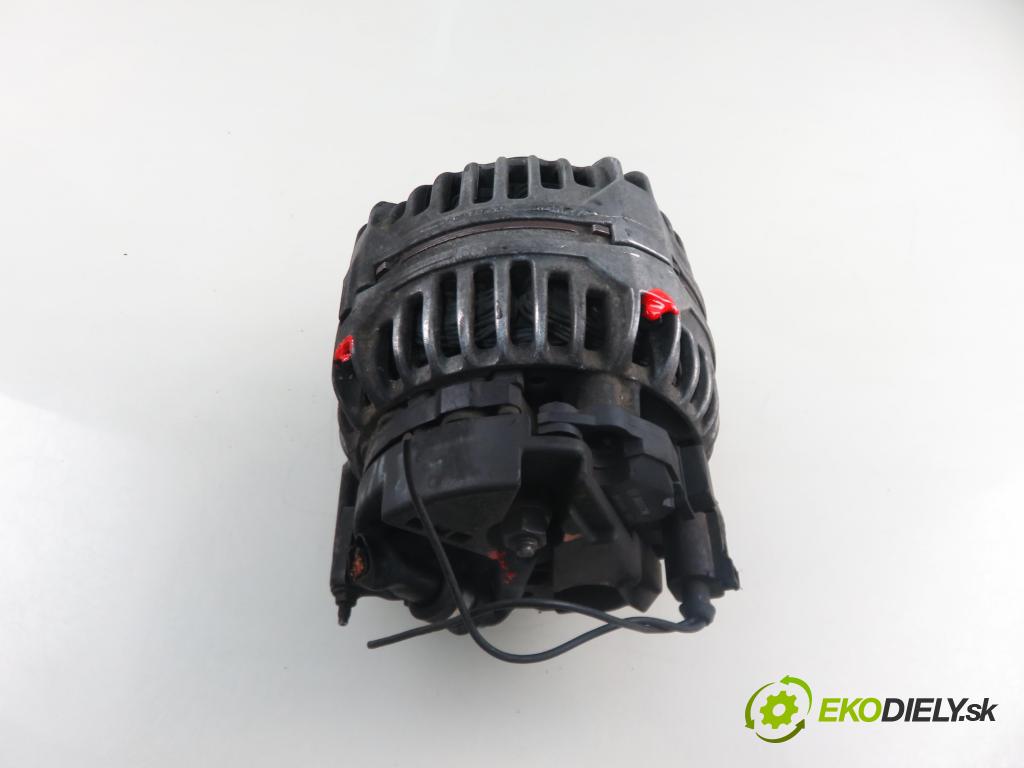 AUDI A3 (8L1) HB 1999 66,00 1.9 TDI 90 - ALH 1896,00 Alternátor 028903028E (Alternátor)