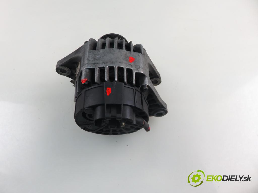 ALFA ROMEO 147 (937_) HB 2003 85,00 1.9 JTD 8V - 937 A2.000 1910,00 Alternátor 46782213 (Alternátor)