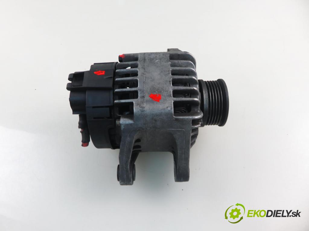 ALFA ROMEO 147 (937_) HB 2003 85,00 1.9 JTD 8V - 937 A2.000 1910,00 Alternátor 46782213 (Alternátor)