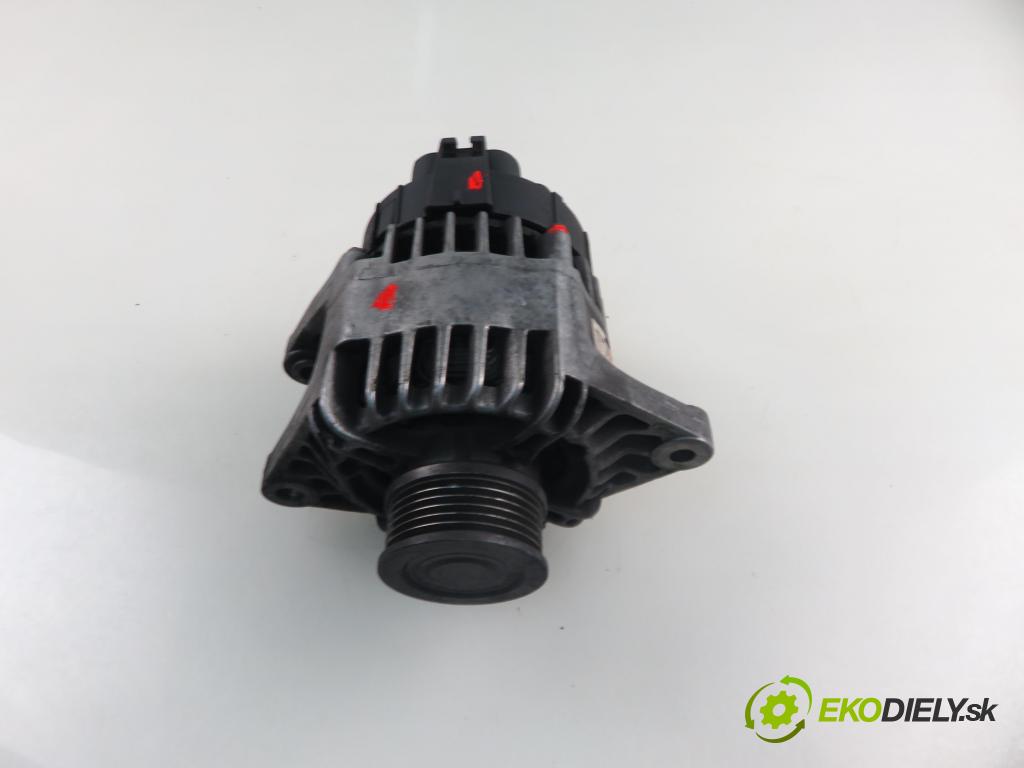 ALFA ROMEO 147 (937_) HB 2003 85,00 1.9 JTD 8V - 937 A2.000 1910,00 Alternátor 46782213 (Alternátor)