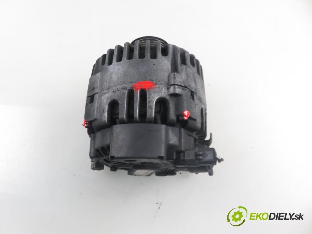 PEUGEOT PARTNER Combispace (5F) KOMBIVAN 2004 66,00 2.0 HDI - RHY (DW10TD) 1997,00 Alternátor 9646476280 (Alternátor)