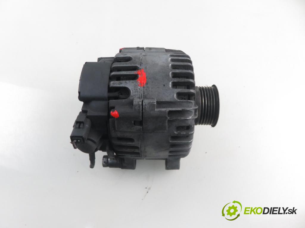 PEUGEOT PARTNER Combispace (5F) KOMBIVAN 2004 66,00 2.0 HDI - RHY (DW10TD) 1997,00 Alternátor 9646476280 (Alternátor)