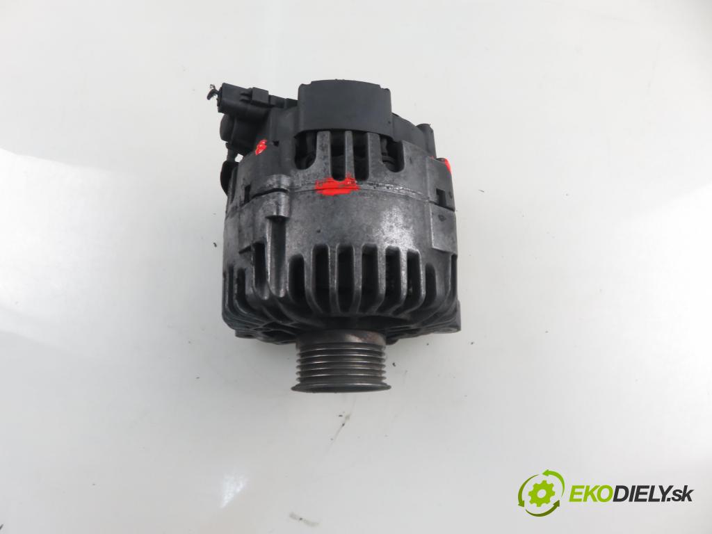 PEUGEOT PARTNER Combispace (5F) KOMBIVAN 2004 66,00 2.0 HDI - RHY (DW10TD) 1997,00 Alternátor 9646476280 (Alternátor)