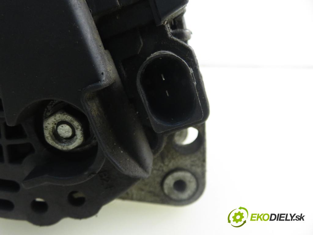 VW GOLF IV (1J1) HB 1998 55,00 1.4 16V 75 - AKQ 1390,00 Alternátor  (Alternátor)