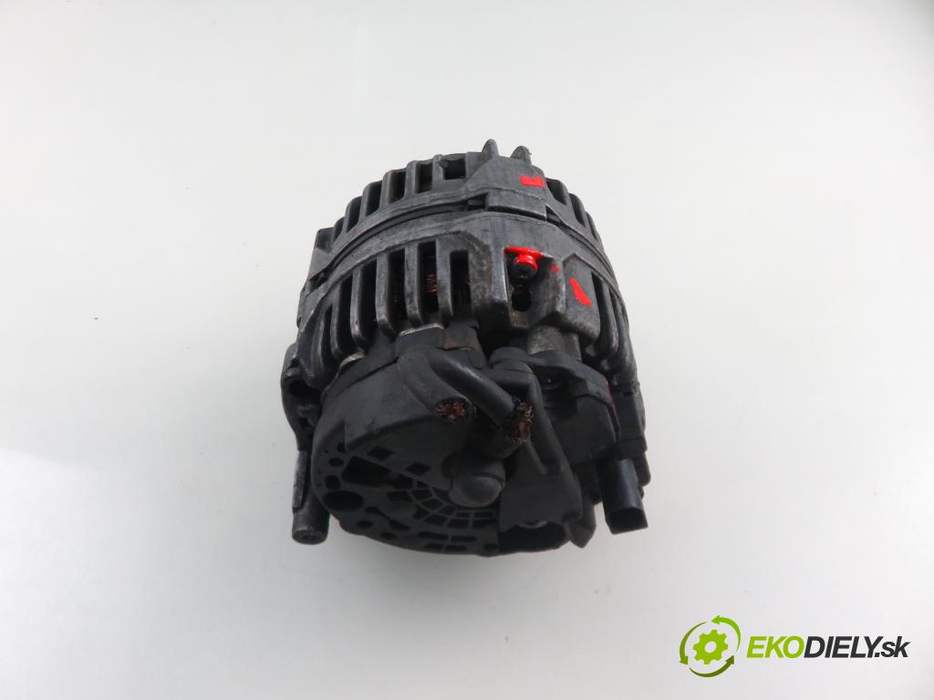 VW GOLF IV (1J1) HB 1998 55,00 1.4 16V 75 - AKQ 1390,00 Alternátor  (Alternátor)