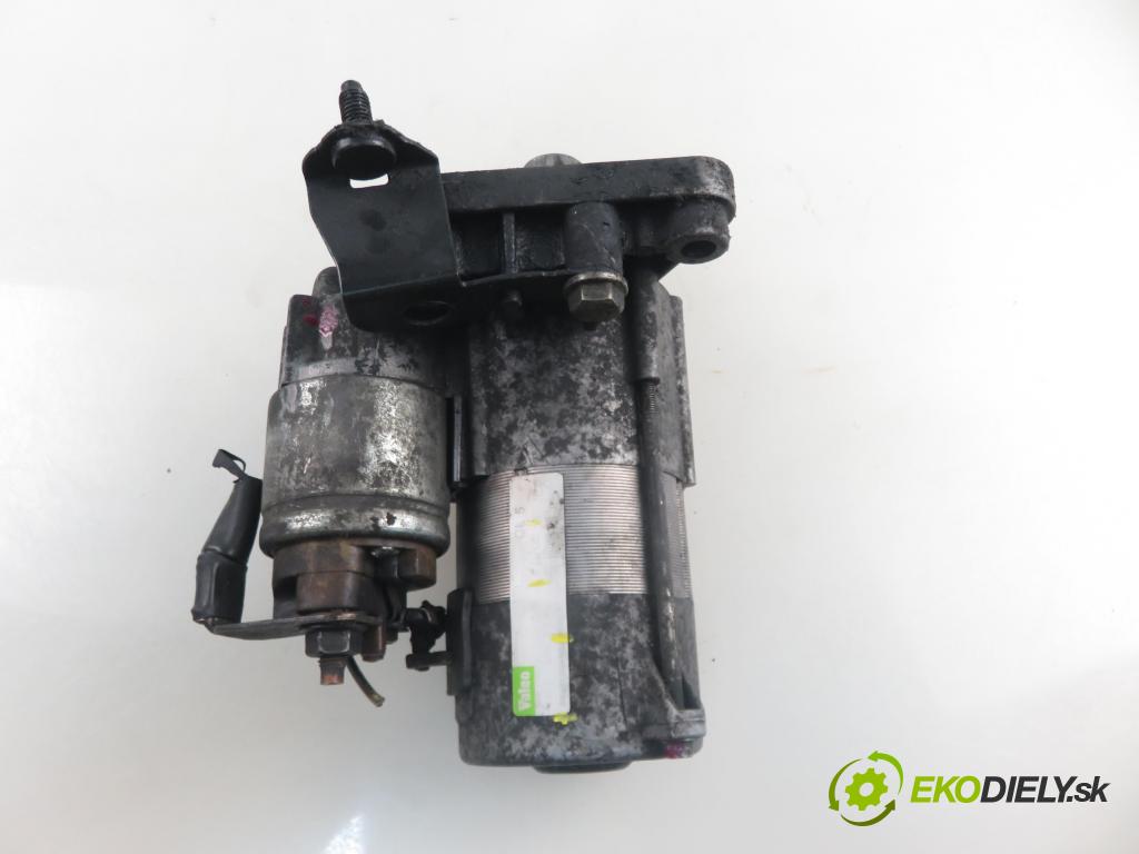 CITROEN C4 I (LC_) HB 2006 80,00 1.6 HDi - 9HY (DV6TED4) 1560,00 Štartér D7G3 ; 9645100680 (Štartér)