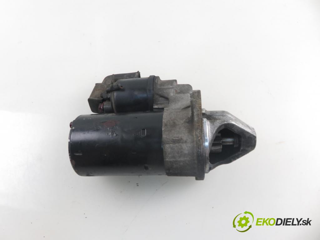 OPEL AGILA (A) (H00) HB 2003 43,00 1.0 12V - Z 10 XE 973,00 Štartér  (Štartér)