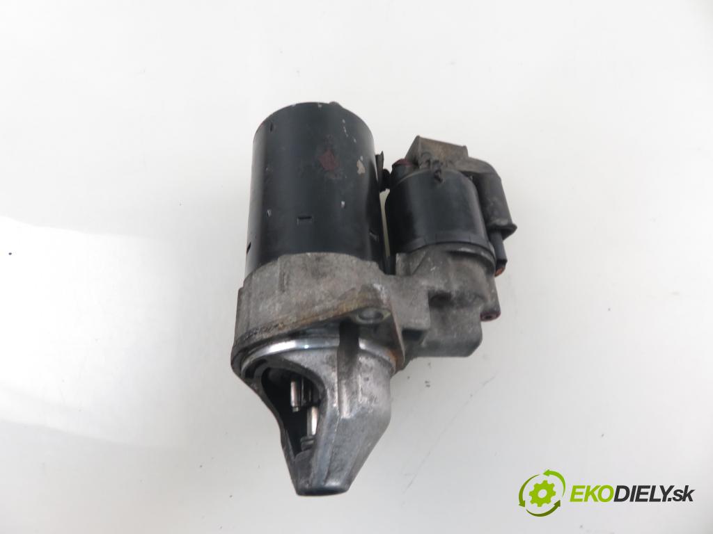 OPEL AGILA (A) (H00) HB 2003 43,00 1.0 12V - Z 10 XE 973,00 Štartér  (Štartér)