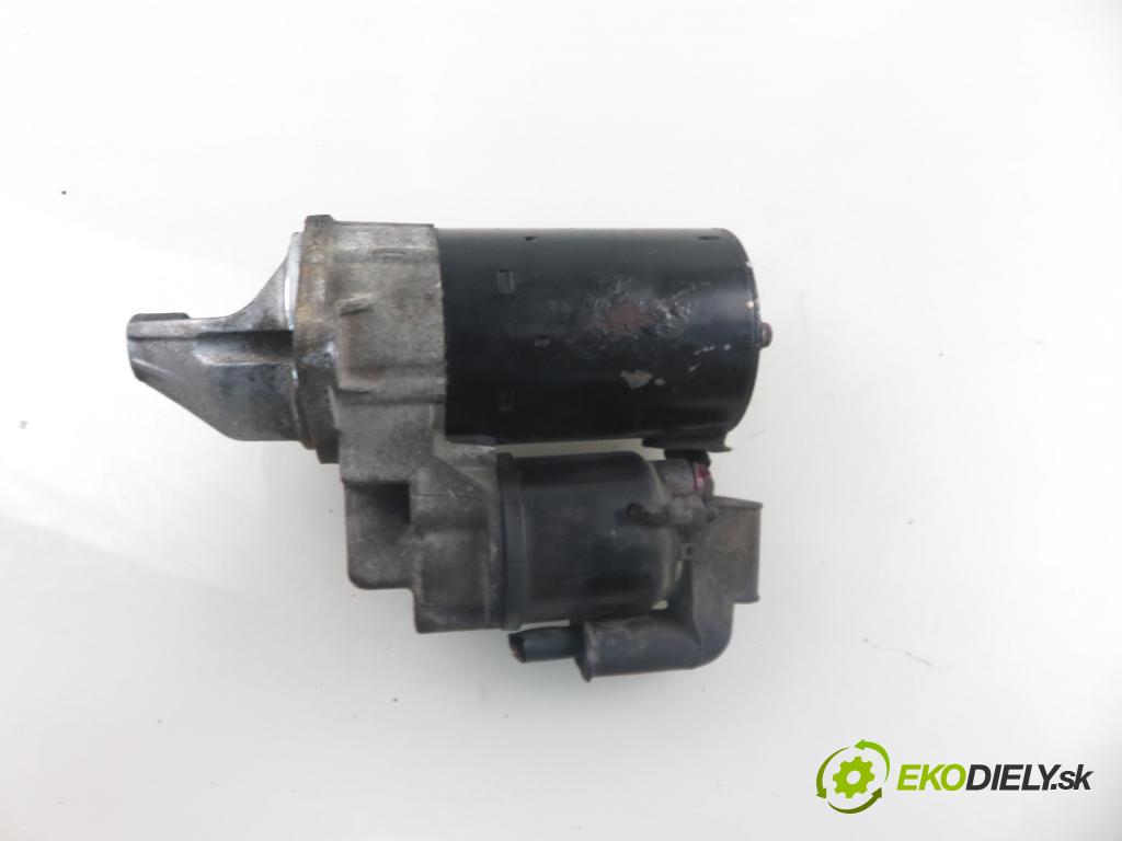 OPEL AGILA (A) (H00) HB 2003 43,00 1.0 12V - Z 10 XE 973,00 Štartér  (Štartér)