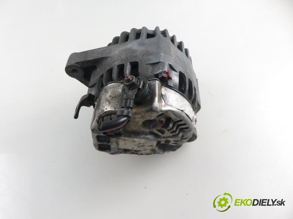 TOYOTA YARIS (_P1_) HB 1999 50,00 1.0 VVT- i 68 - 1SZ-FE 998,00 Alternátor 270600J010 (Alternátor)