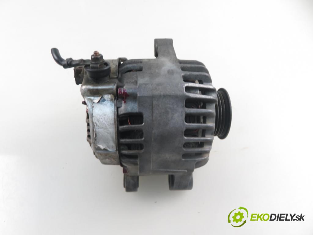 TOYOTA YARIS (_P1_) HB 1999 50,00 1.0 VVT- i 68 - 1SZ-FE 998,00 Alternátor 270600J010 (Alternátor)